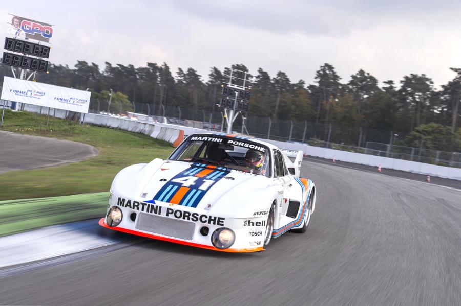  Porsche 935/77 Works 1977 года  (фото 11 из 26)